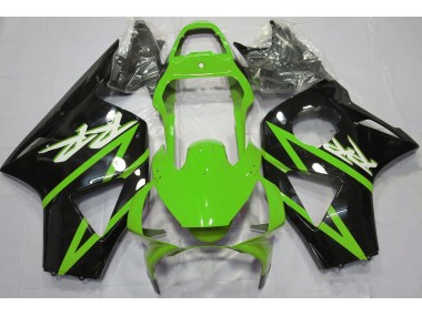 2002-2003 Plain Green Design Honda CBR954 Fairings Canada