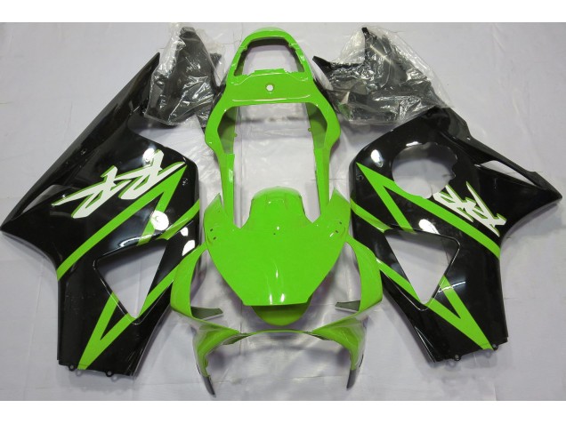 2002-2003 Plain Green Design Honda CBR954 Fairings Canada