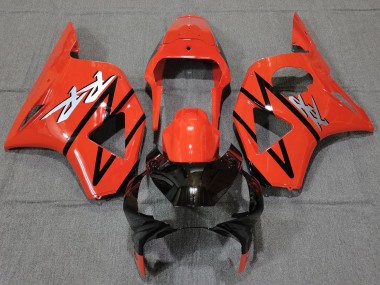 2002-2003 Red and Black Honda CBR954 Fairings Canada