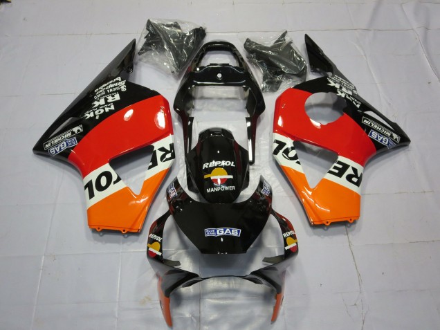 2002-2003 Repsol Honda CBR954 Fairings Canada 2002-2003 Repsol Honda CBR954 Fairings Canada