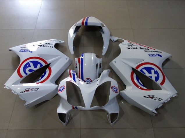 2002-2012 Custom R Honda VFR800 Fairings Canada