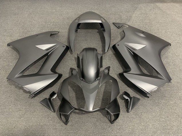 2002-2012 Matte Grey Honda VFR800 Fairings Canada