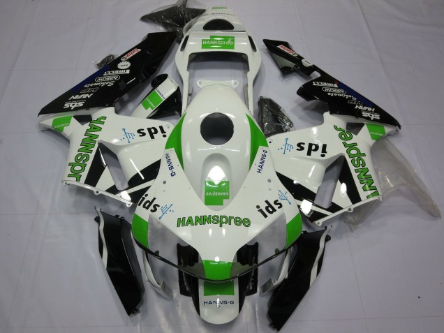 2003-2004 Hannspree Honda CBR600RR Fairings Canada 2003-2004 Hannspree Honda CBR600RR Fairings Canada