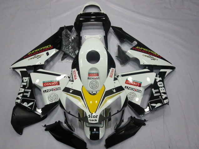 2003-2004 Playboy Style Honda CBR600RR Fairings Canada 2003-2004 Playboy Style Honda CBR600RR Fairings Canada