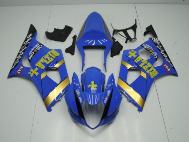 2003-2004 Rizla Suzuki GSXR 1000 Fairings Canada