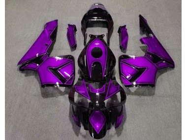 2003-2004 Special Design Purple Honda CBR600RR Fairings Canada