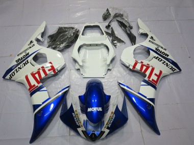 2003-2005 Fiat Motul Yamaha R6 Fairings Canada