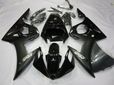 2003-2005 Matte White Yamaha R6 Fairings Canada