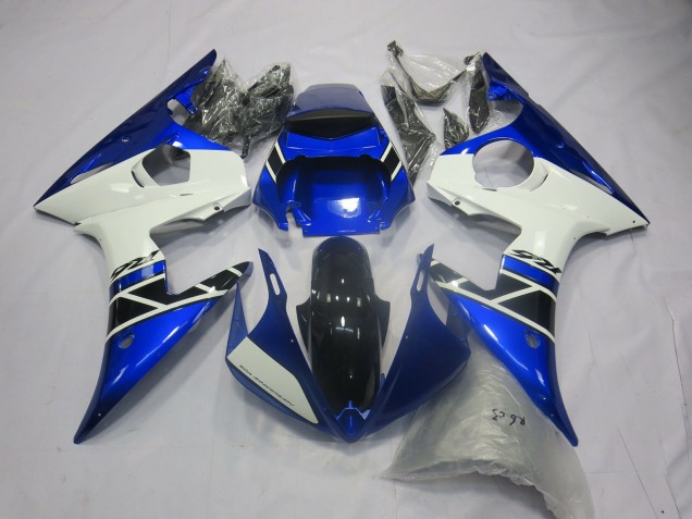 2003-2005 OEM Style Yamaha R6 Fairings Canada