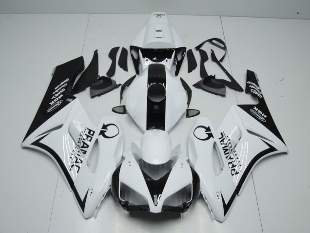 2004-2005 Black Pramac Honda CBR1000RR Fairings Canada 2004-2005 Black Pramac Honda CBR1000RR Fairings Canada