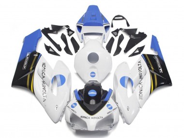 2004-2005 Blue Fade Black Honda CBR1000RR Fairings Canada