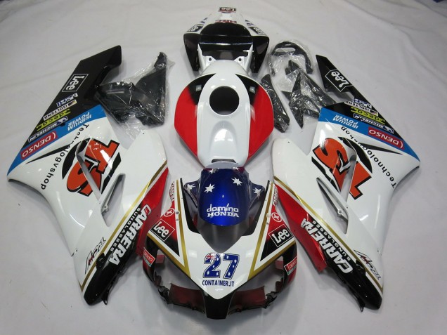 2004-2005 Carrera Honda CBR1000RR Fairings Canada