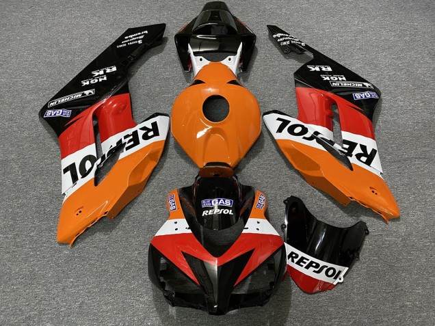 2004-2005 Classic Repsol Honda CBR1000RR Fairings Canada 2004-2005 Classic Repsol Honda CBR1000RR Fairings Canada