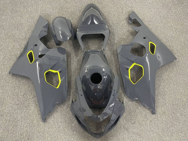 2004-2005 Custom Neon and Nardo Suzuki GSXR 600-750 Fairings Canada