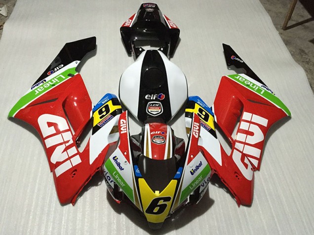 2004-2005 Givi Six Honda CBR1000RR Fairings Canada