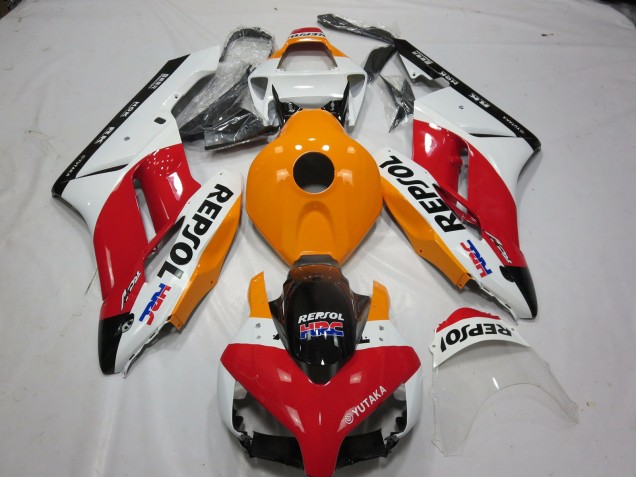 2004-2005 HRC Repsol Honda CBR1000RR Fairings Canada 2004-2005 HRC Repsol Honda CBR1000RR Fairings Canada