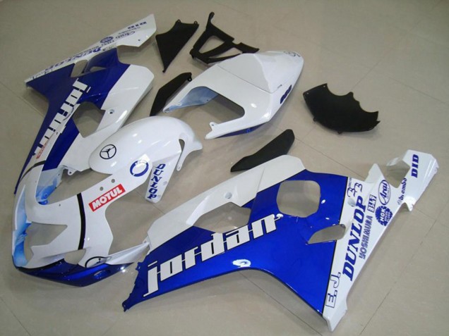 2004-2005 Jordan Suzuki GSXR 600-750 Fairings Canada
