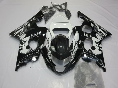 2004-2005 Le Mis Suzuki GSXR 600-750 Fairings Canada