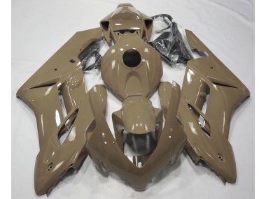 2004-2005 Plain Gloss Brown Honda CBR1000RR Fairings Canada