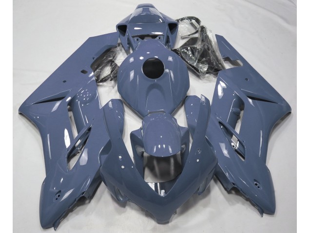 2004-2005 Plain Gloss Dark Blue Honda CBR1000RR Fairings Canada
