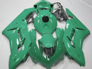 2004-2005 Plain Gloss Green Honda CBR1000RR Fairings Canada