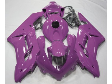 2004-2005 Plain Gloss Purple Honda CBR1000RR Fairings Canada