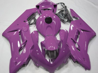 2004-2005 Plain Gloss Purple Honda CBR1000RR Fairings Canada