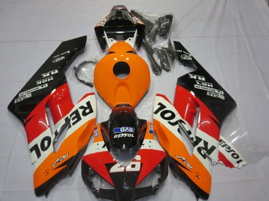 2004-2005 Repsol 26 Honda CBR1000RR Fairings Canada