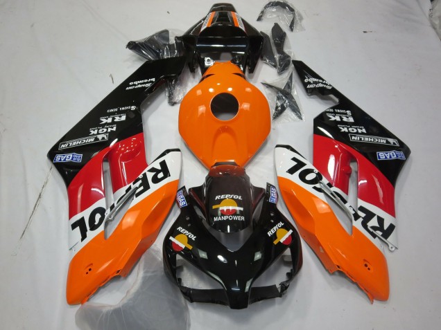 2004-2005 Repsol Honda CBR1000RR Fairings Canada