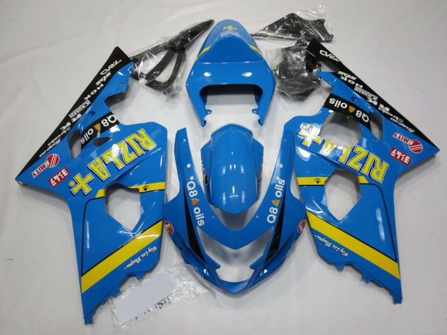 2004-2005 Rizla Suzuki GSXR 600-750 Fairings Canada 2004-2005 Rizla Suzuki GSXR 600-750 Fairings Canada