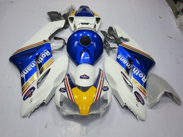 2004-2005 Rothmans Honda CBR1000RR Fairings Canada