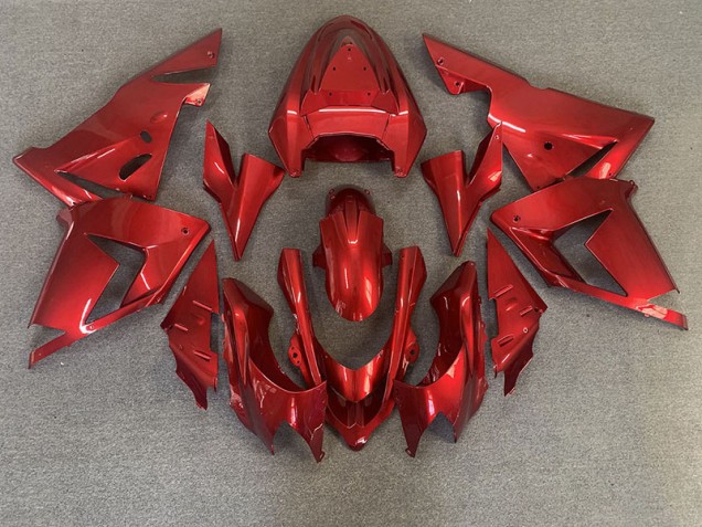 2004-2005 Special Red Kawasaki ZX10R Fairings Canada