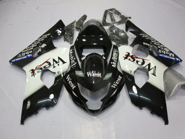 2004-2005 West Suzuki GSXR 600-750 Fairings Canada 2004-2005 West Suzuki GSXR 600-750 Fairings Canada