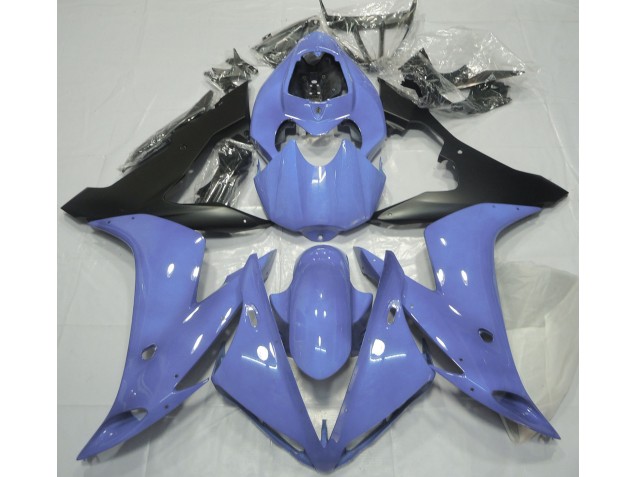 2004-2006 Baby Blue Yamaha R1 Fairings Canada