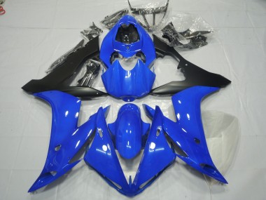 2004-2006 Blue Custom Yamaha R1 Fairings Canada