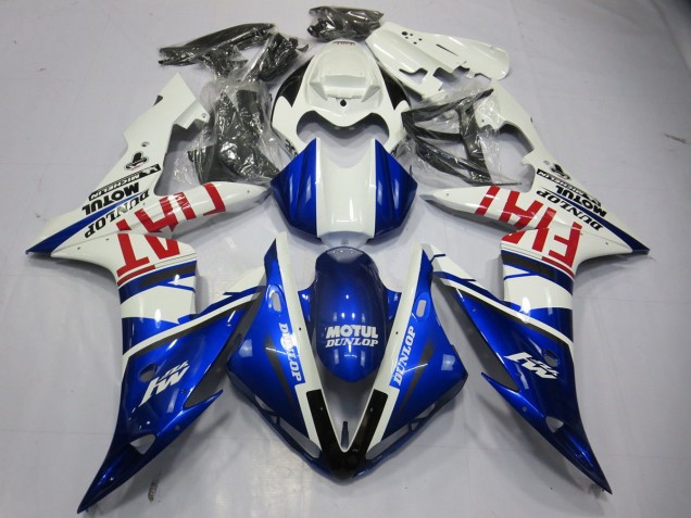 2004-2006 Fiat Motul Yamaha R1 Fairings Canada