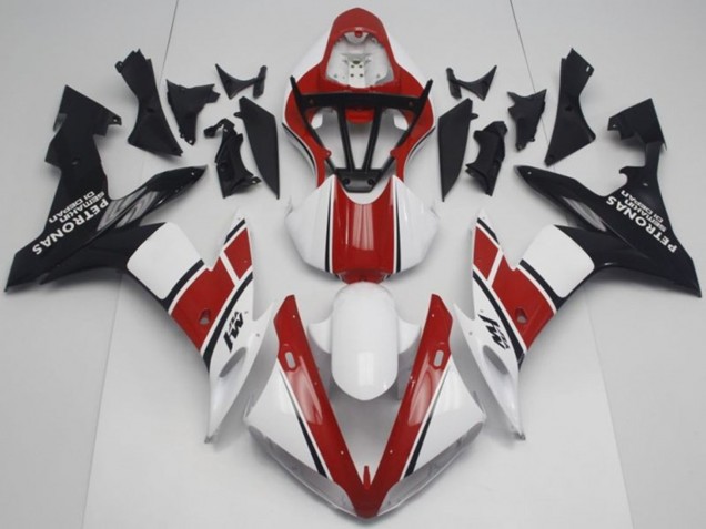 2004-2006 Red and Black OEM Style Yamaha R1 Fairings Canada