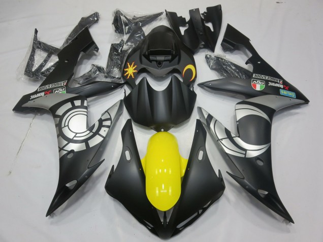 2004-2006 Special Matte Yamaha R1 Fairings Canada