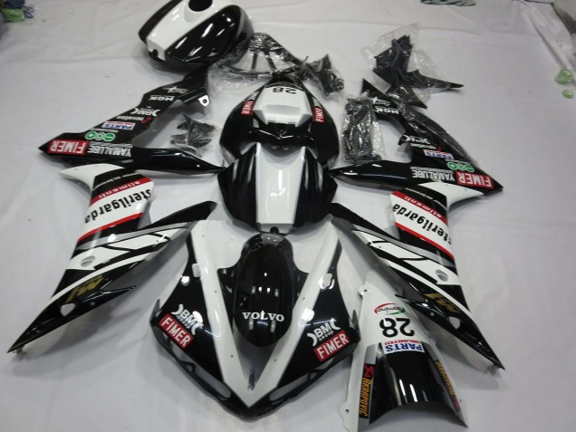 2004-2006 Volvo 28 Yamaha R1 Fairings Canada 2004-2006 Volvo 28 Yamaha R1 Fairings Canada