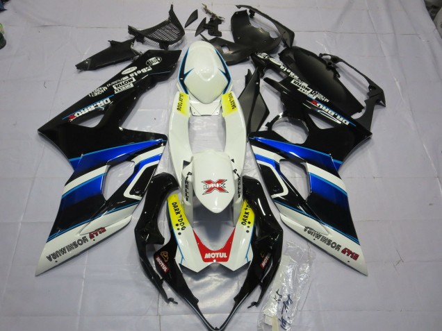 2005-2006 Dark Dog Suzuki GSXR 1000 Fairings Canada