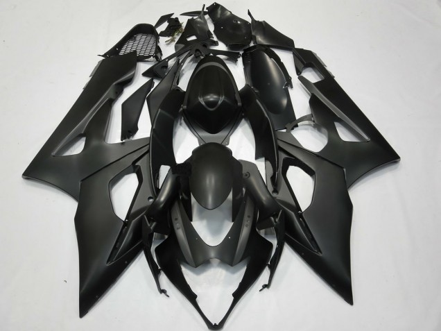 2005-2006 Full Matte Suzuki GSXR 1000 Fairings Canada