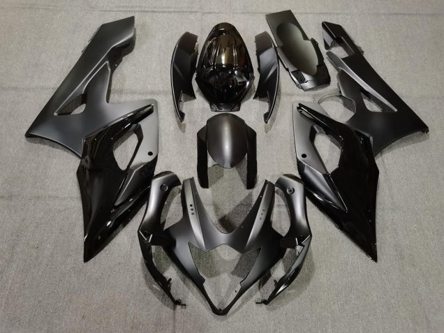 2005-2006 Full Matte and Gloss Suzuki GSXR 1000 Fairings Canada