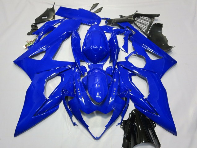 2005-2006 Gloss Blue Suzuki GSXR 1000 Fairings Canada 2005-2006 Gloss Blue Suzuki GSXR 1000 Fairings Canada