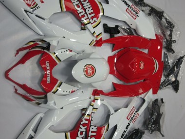 2005-2006 Lucky Strike Suzuki GSXR 1000 Fairings Canada