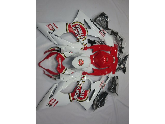 2005-2006 Lucky Strike Suzuki GSXR 1000 Fairings Canada 2005-2006 Lucky Strike Suzuki GSXR 1000 Fairings Canada