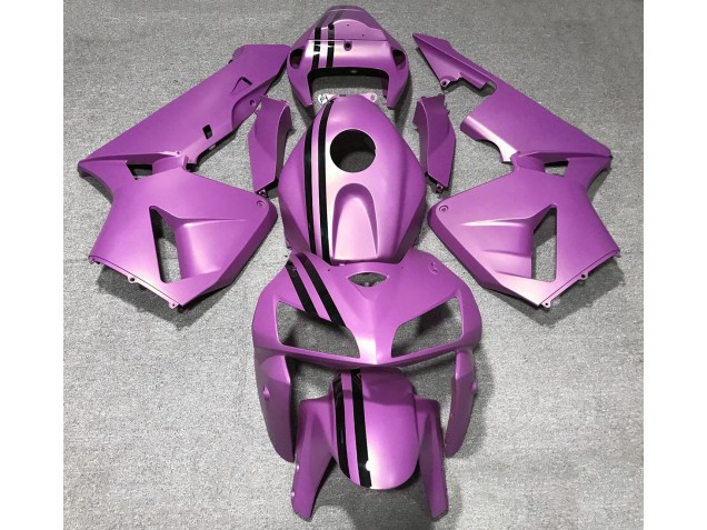 2005-2006 Matte Pink Honda CBR600RR Fairings Canada 2005-2006 Matte Pink Honda CBR600RR Fairings Canada