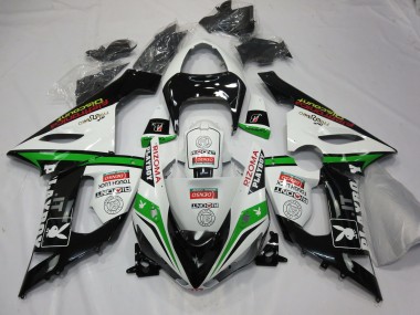 2005-2006 PlayBoy Kawasaki ZX6R Fairings Canada