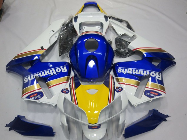 2005-2006 Rothmans Honda CBR600RR Fairings Canada