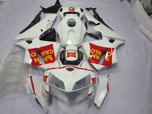 2005-2006 San Carlo 58 Honda CBR600RR Fairings Canada