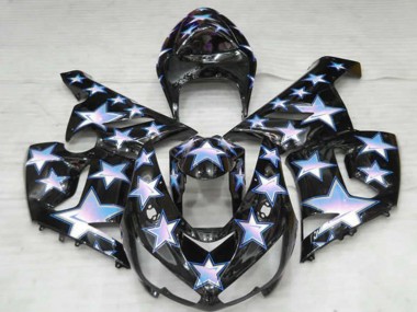 2005-2006 Star Kawasaki ZX6R Fairings Canada